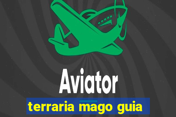 terraria mago guia